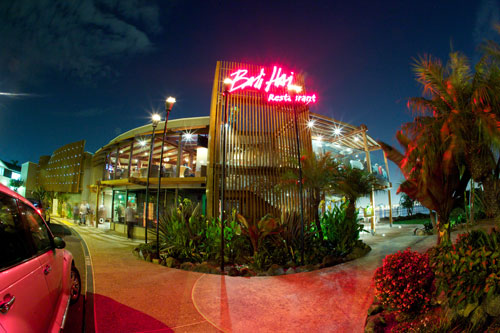 Locations We Love: Bali Hai Restaurant