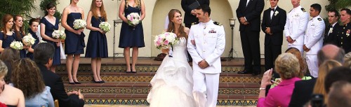 Lisa + Jared: La Jolla Wedding