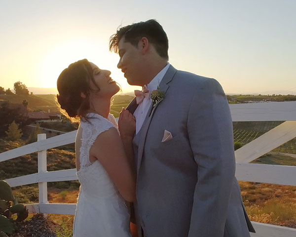 Temecula Private Estate Wedding Film: Tiffany + Gilbert